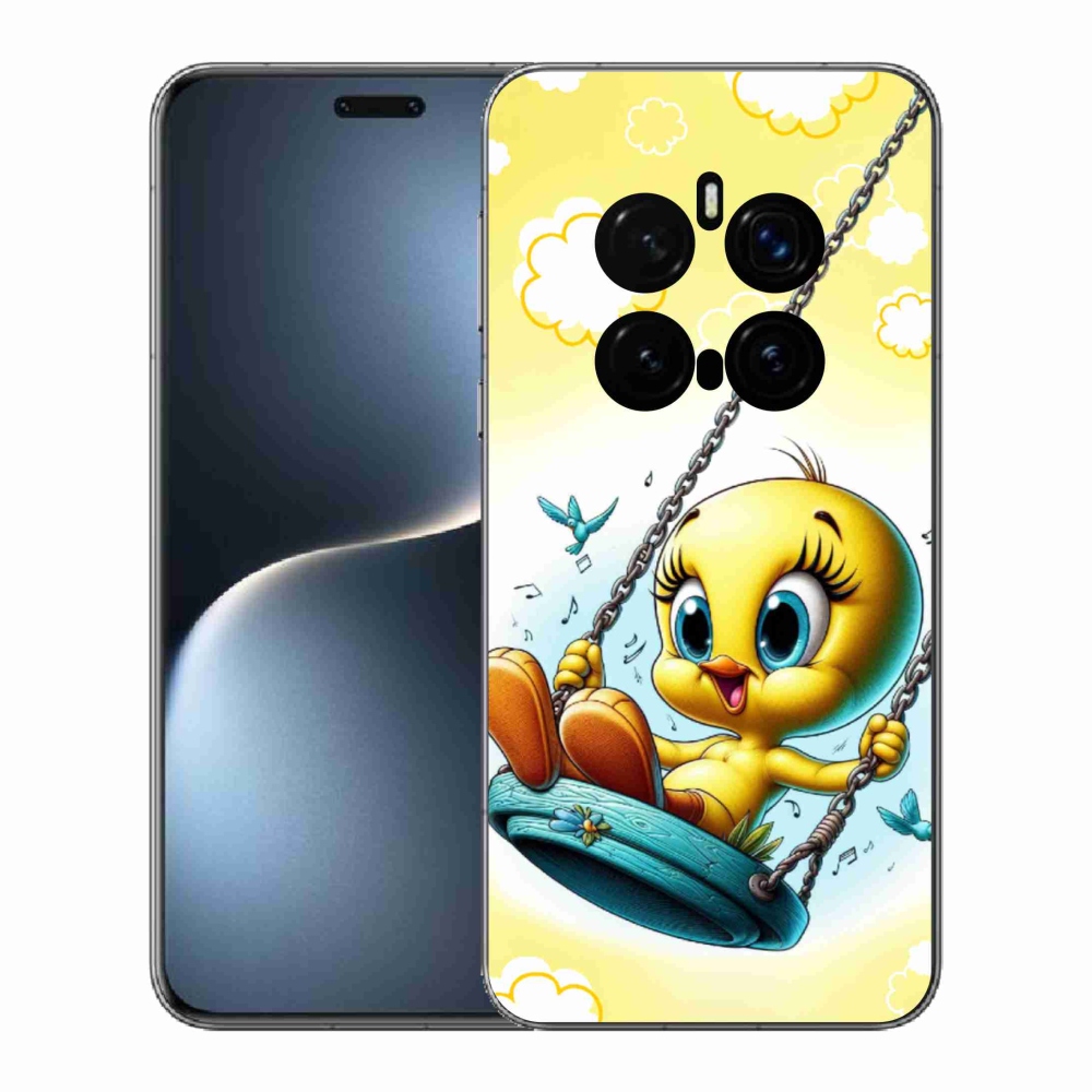 Zselés borítás mmCase a Honor Magic 7 Pro 5G-n - tweetek