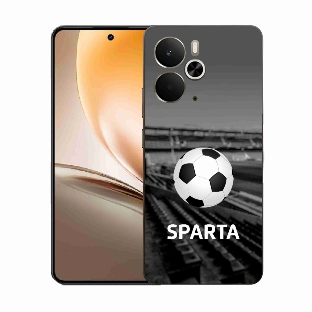 Gél borítás mmCase a Realme 14 5G készülékhez - Sparta 2