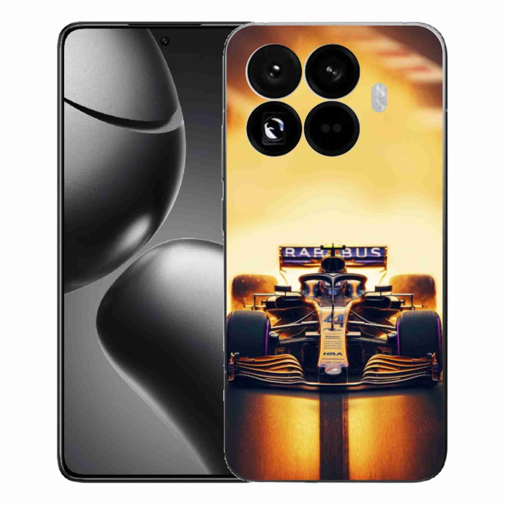 Gél borítás mmCase a Xiaomi 15T Pro számára - formula