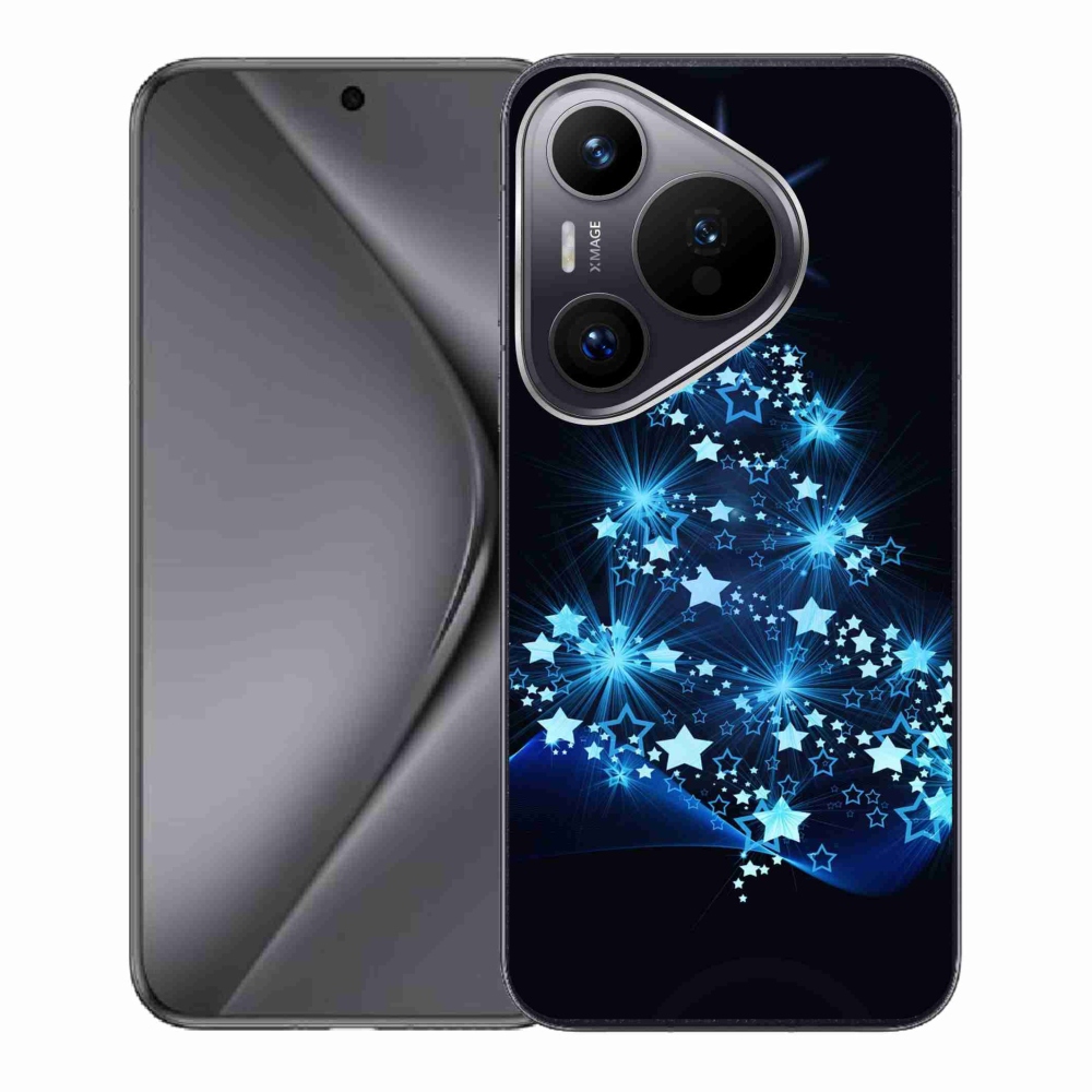 Gél borító mmCase a Huawei Pura 70-hez - karácsonyfa