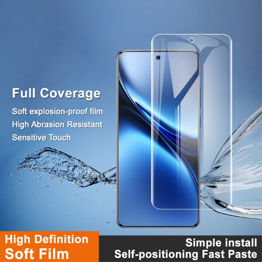 IMK hidrogél védőfólia a Vivo X200 Pro 5G készülékhez