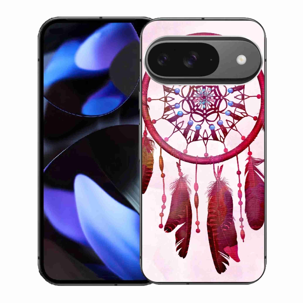 Gél borítás mmCase a Google Pixel 9/9 Pro számára - álomfogó