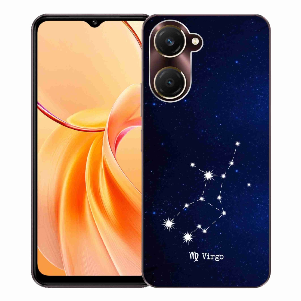 Gél védőburkolat mmCase a Vivo Y28s 5G készülékhez - Virgo