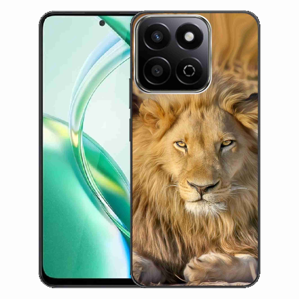 Zselés borítás mmCase a Honor 200 Smart 5G készülékhez - Lion 2