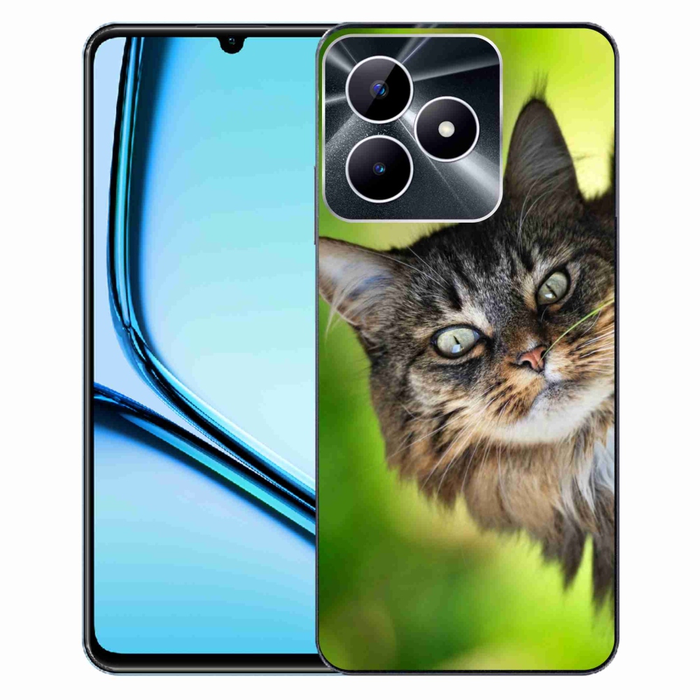 Zselés borítás mmCase a Realme Note 50 készülékhez - 3. kategória