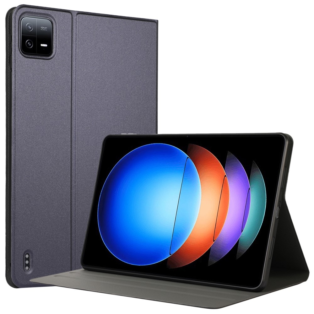 Fedélzáró tok Xiaomi Pad 6S Pro táblagéphez - kék