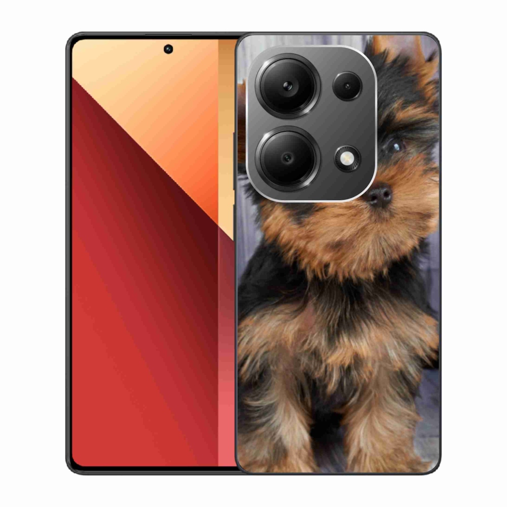 Zselés tok mmCase a Xiaomi Redmi Note 13 Pro 4G/Poco M6 Pro - Yorkshire 9