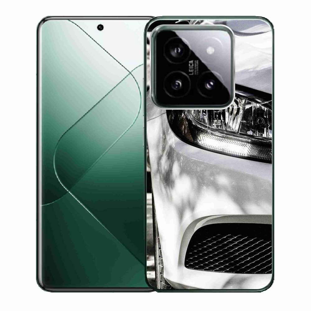 Gél borítás mmCase a Xiaomi 14 - autóhoz