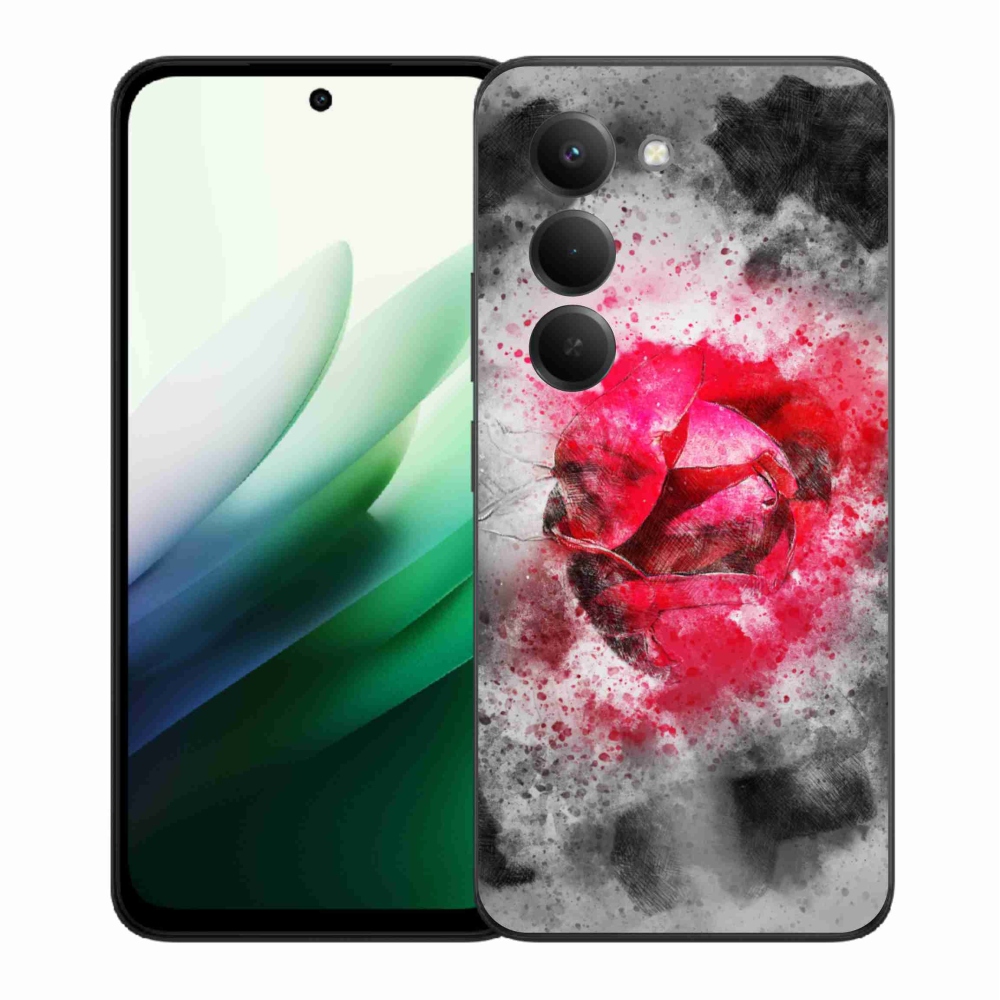Gél borítás mmCase a Xiaomi Redmi 15 5G számára - kivonat 9