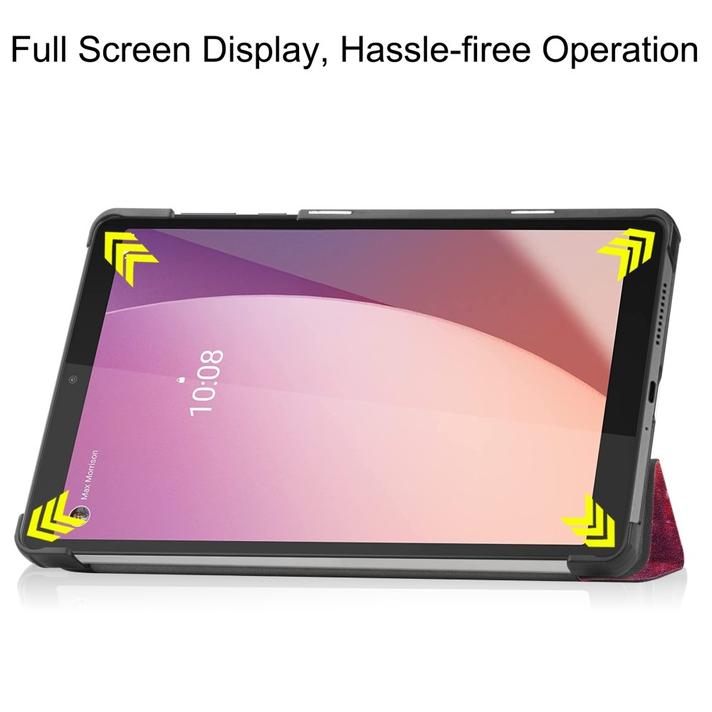 Patte záró tok Lenovo Tab M8 4. generációs (2024) - Univerzum
