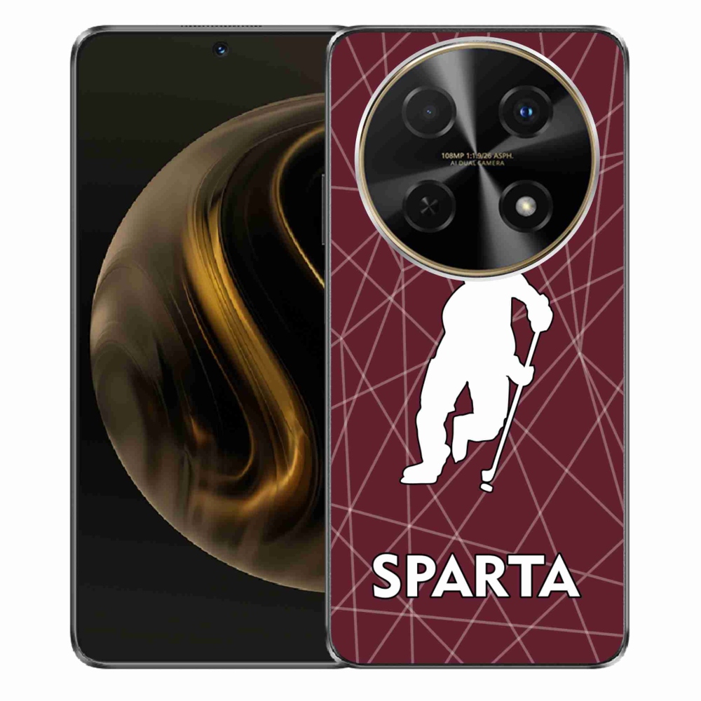 Gél borítás mmCase a Huawei Nova 12i készülékhez - Sparta