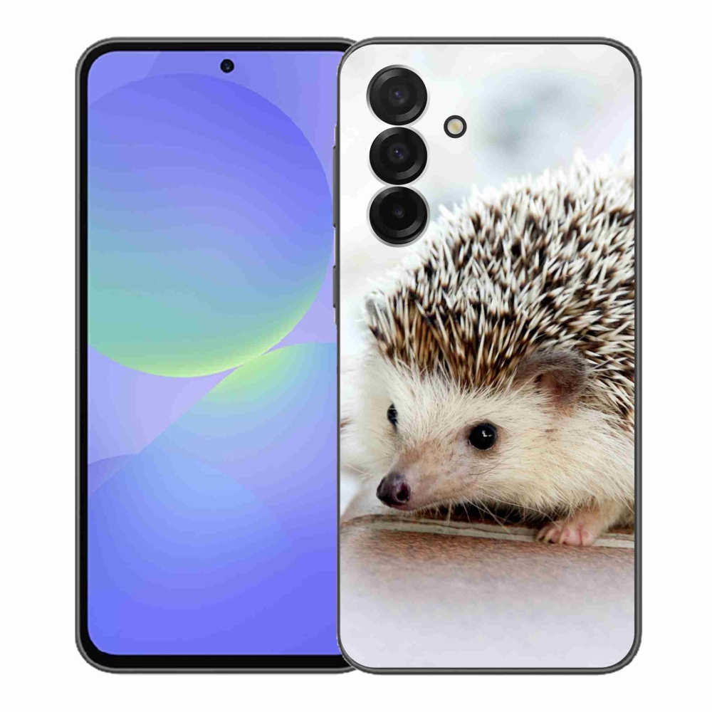 Zselés borítás mmCase Samsung Galaxy A36 5G - süni
