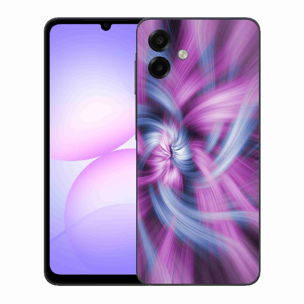 Gél borítás mmCase Samsung Galaxy A07 4G - absztrakt 12