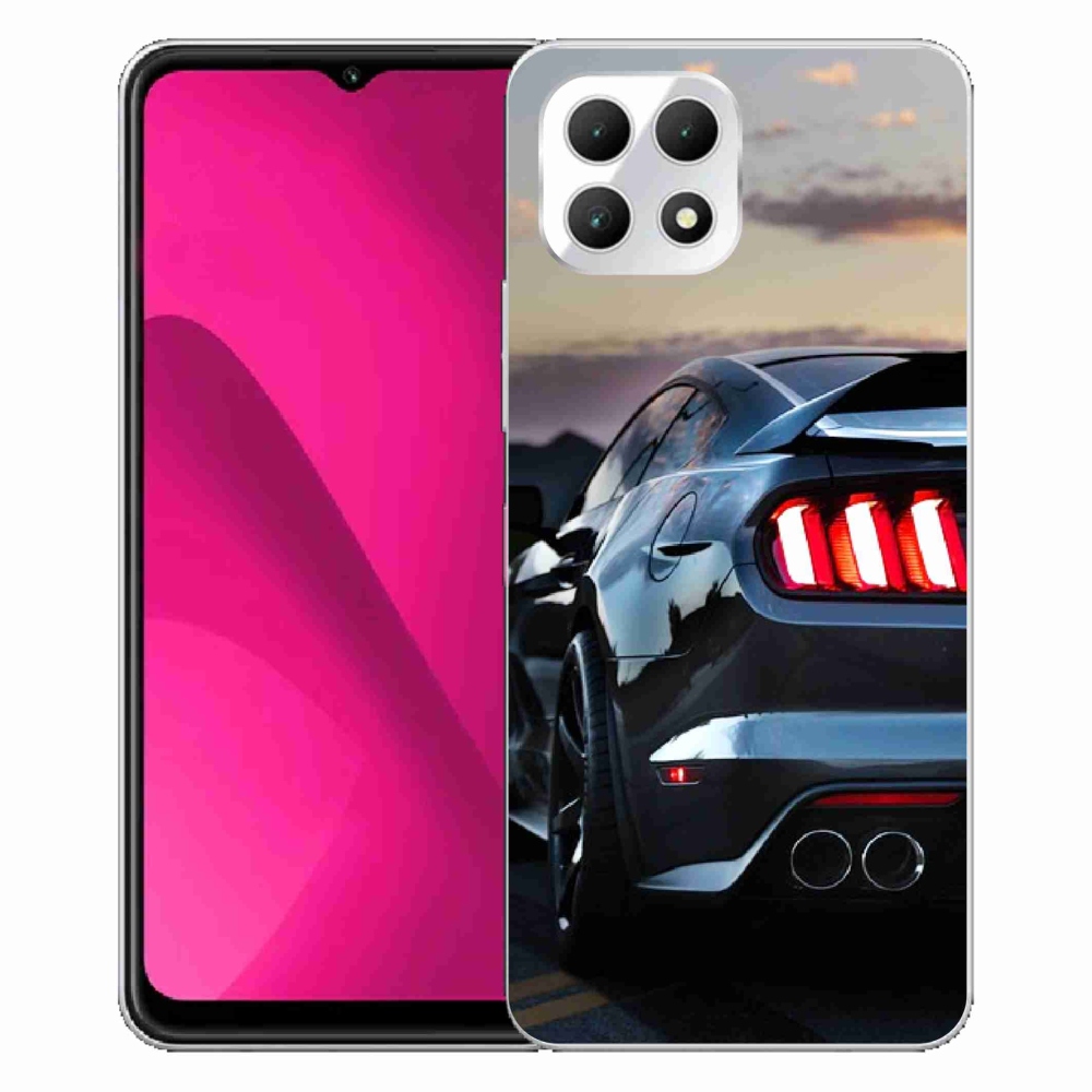 Zselés borítás mmCase a T-Mobile T Phone 2 készülékhez - auto 7