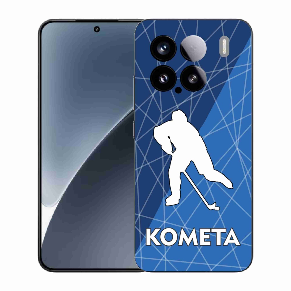 Gél borítás mmCase a Xiaomi 15-öshöz - Comet