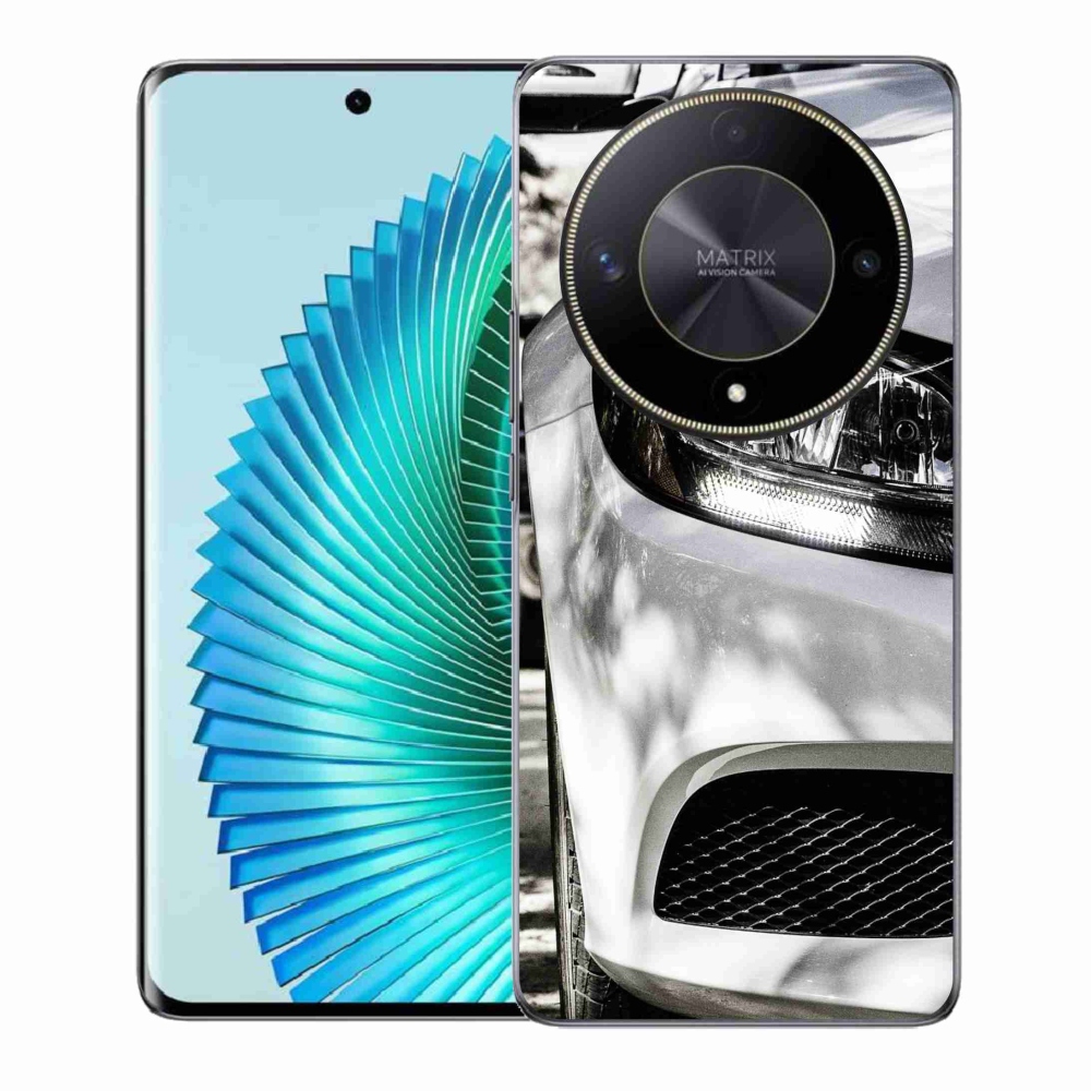 Gél borítás mmCase a Honor Magic 6 Lite 5G számára - auto