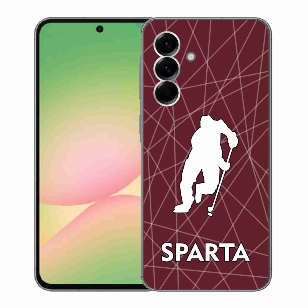 Zselés borítás mmCase Samsung Galaxy A56 5G - Sparta