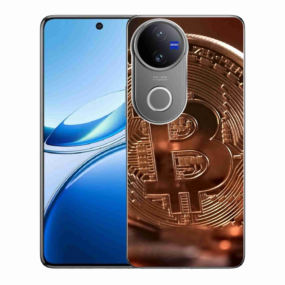Gélburkolat mmCase a Vivo V50 5G-n - bitcoin