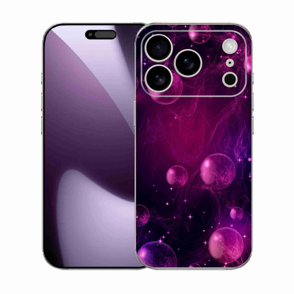 Zselés borítás mmCase iPhone 17 Pro készülékhez - absztrakt 22