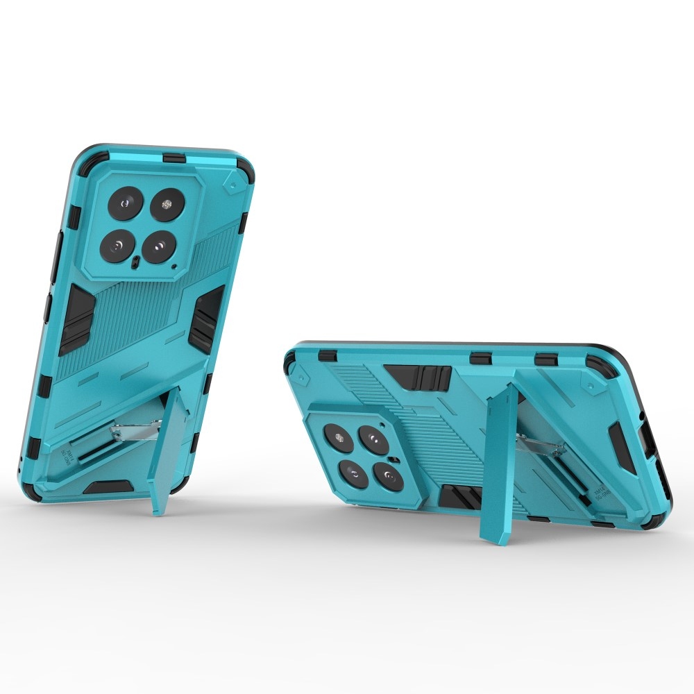 Armory tartós borító Xiaomi 14 - világoskék