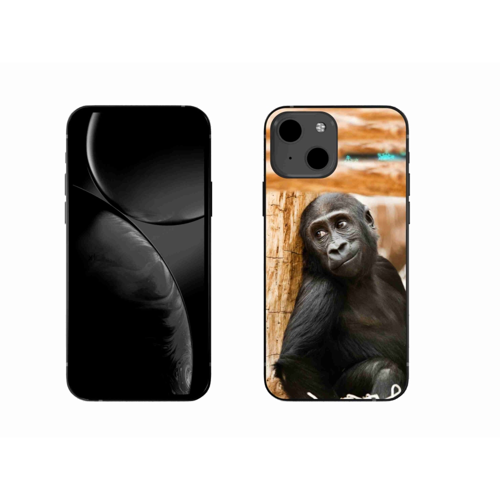 Zselés borítás mmCase iPhone 13 6.1 készülékhez - gorilla