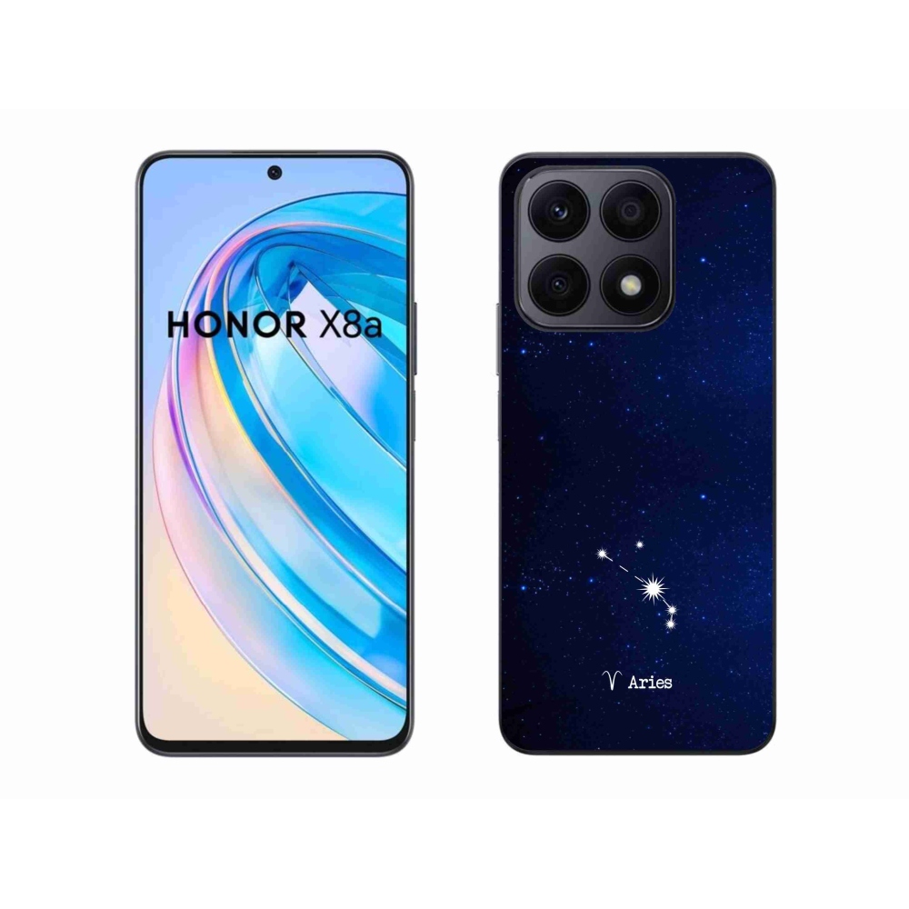 Zselés borítás mmCase a Honor X8a készülékhez - Aries