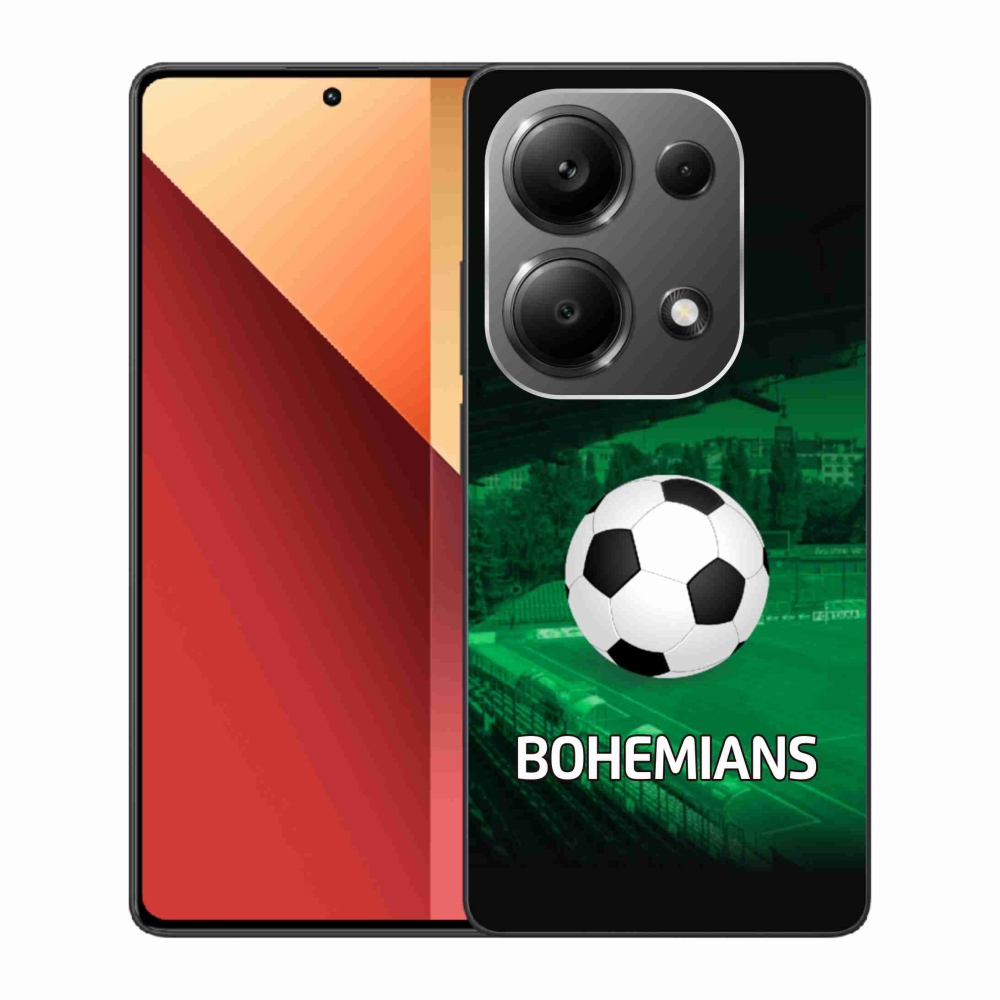 Zselés borítás mmCase a Xiaomi Redmi Note 13 Pro 4G/Poco M6 Pro - bohemians 1