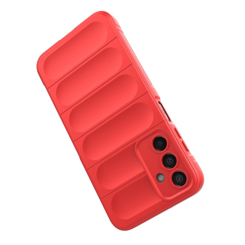 Rugg tartós zselés tok Samsung Galaxy M15 5G - piros