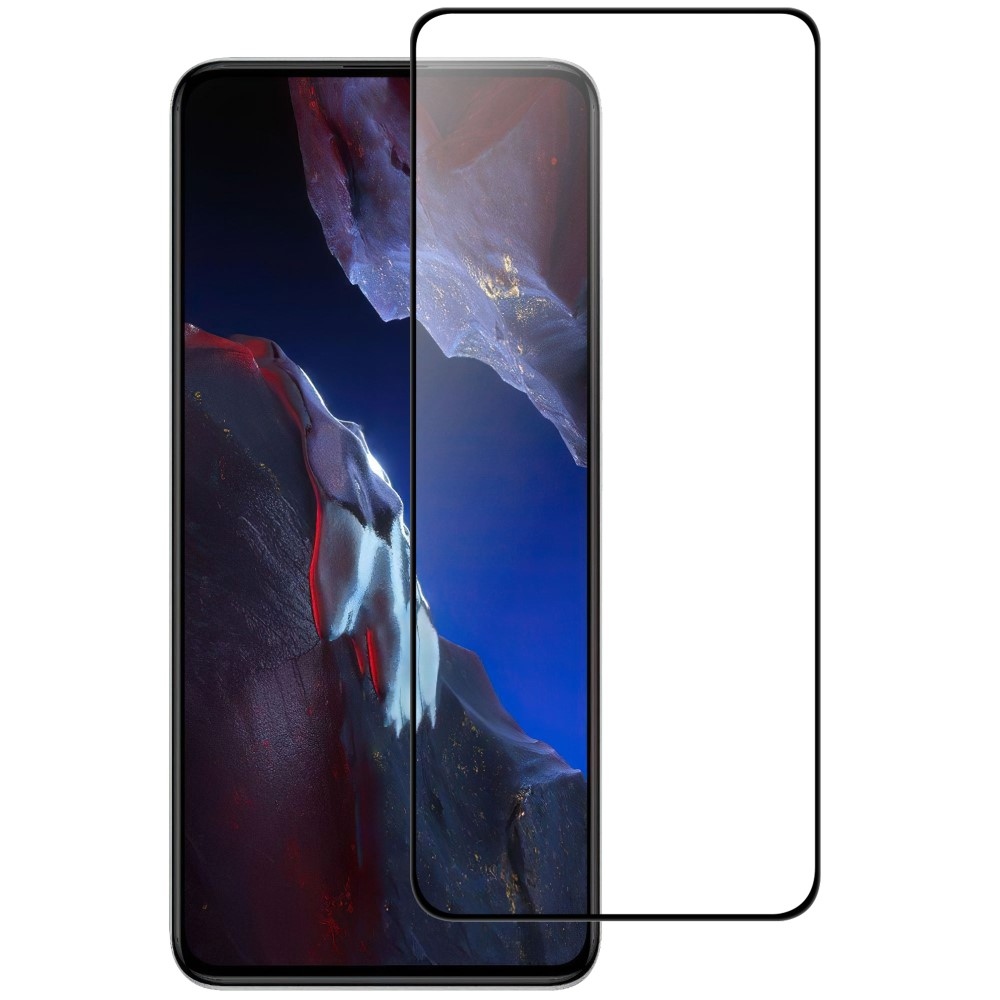 Teljes képernyő edzett üveg a Xiaomi Poco F6 Pro esetében