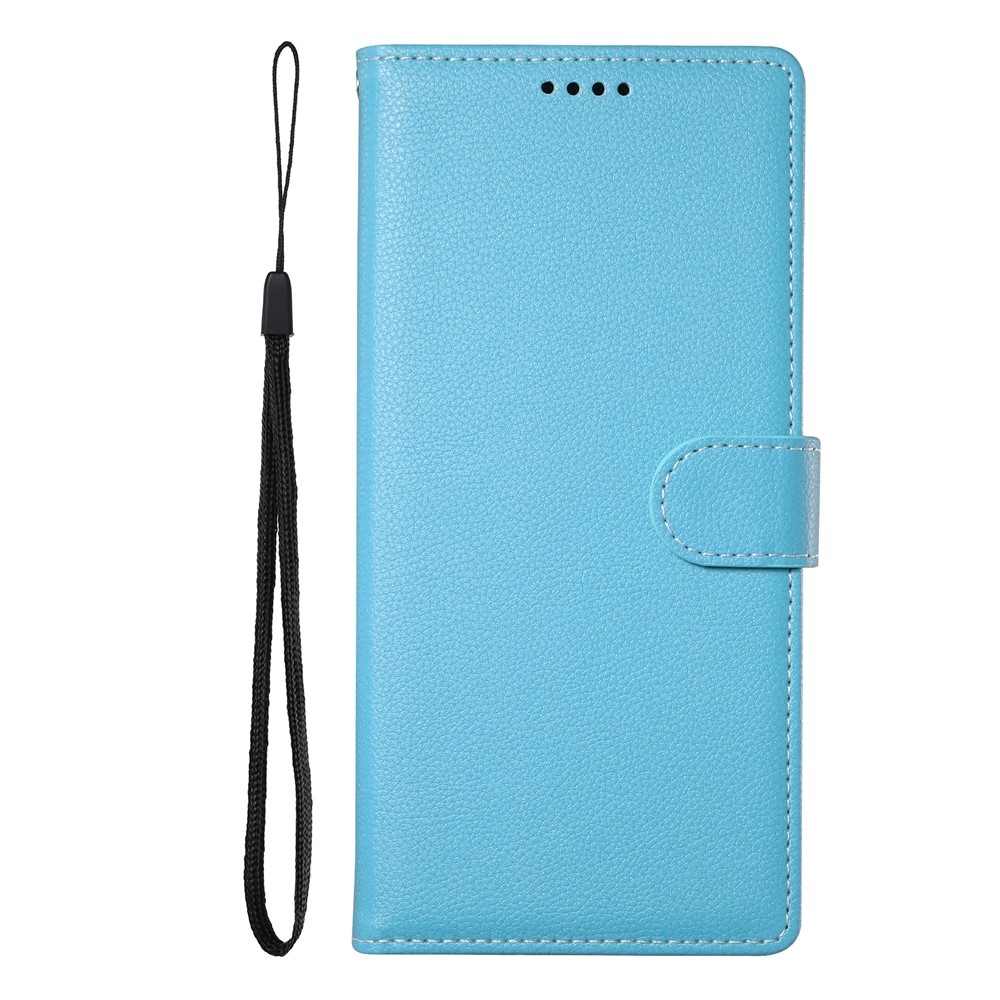 Snap book tok Samsung Galaxy A17 5G készülékhez - világoskék színben