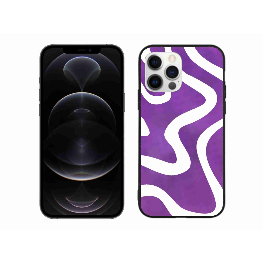 Zselés borítás mmCase iPhone 12 Pro Max készülékhez - kivonat 30