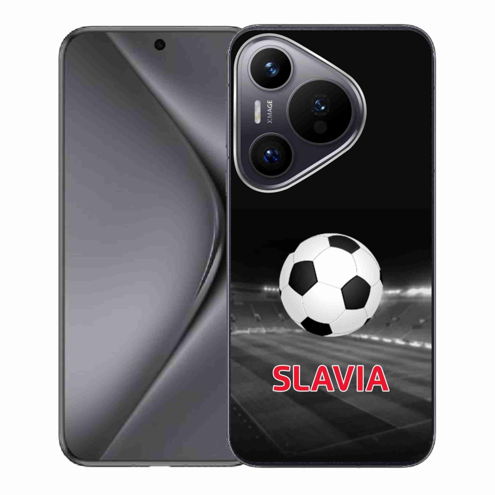 Zselés borítás mmCase a Huawei Pura 70 készülékhez - slavia