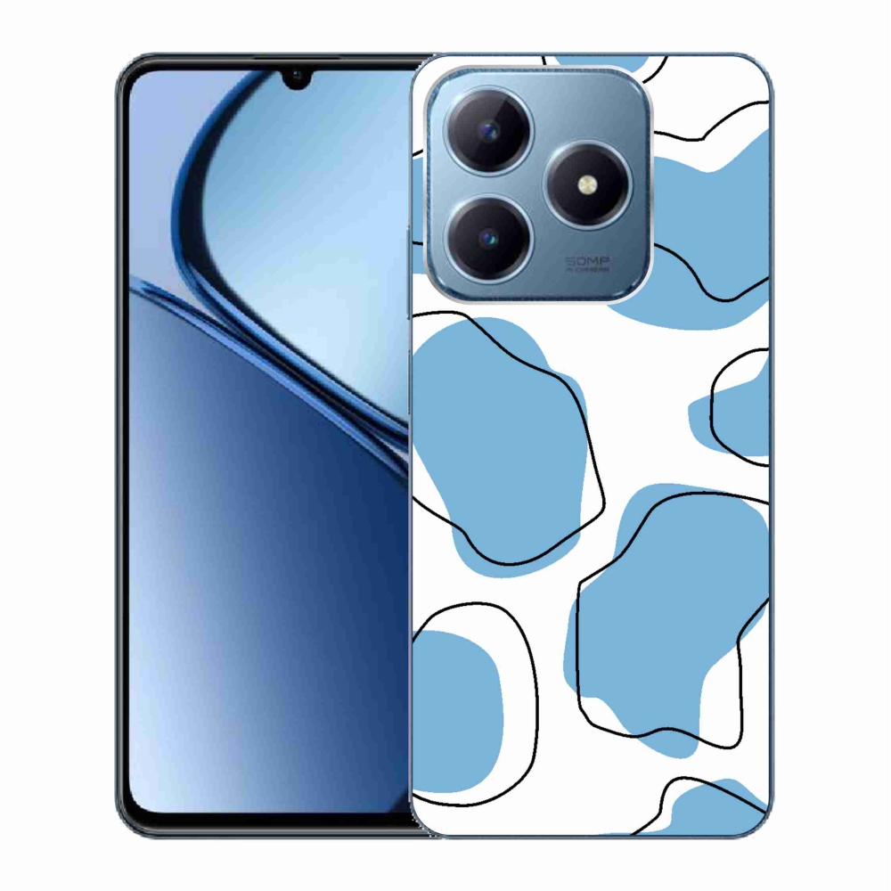 Zselés borítás mmCase a Realme C63 készülékhez - kivonat 28