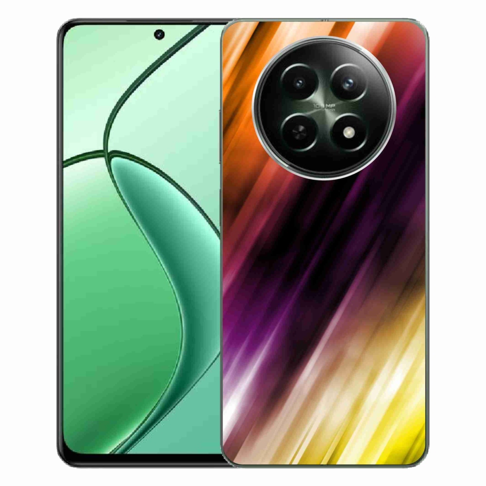 Gél borítás mmCase a Realme 12 5G/12x 5G készülékhez - absztrakt minta 5