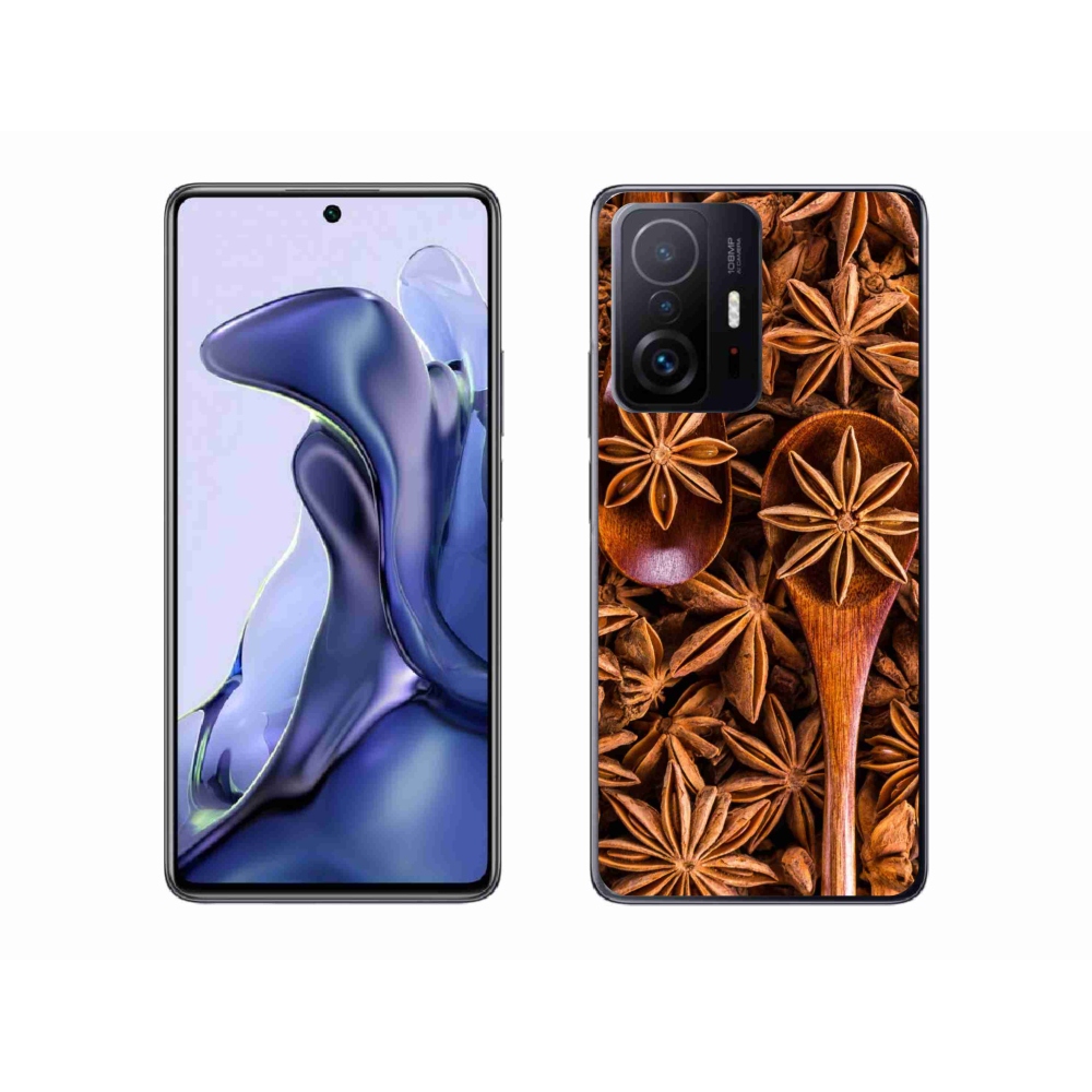 Gél borítás mmCase a Xiaomi 11T-hez - ánizs illatú
