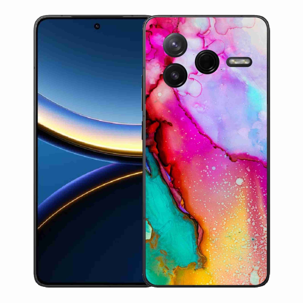 Gél borítás mmCase a Xiaomi Poco F7 Pro számára - kivonat 24