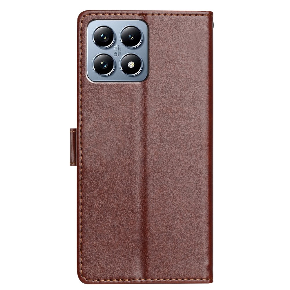 Vérrögök könyv tok Xiaomi 15T - barna