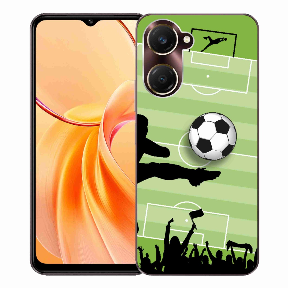 Gélburkolat mmCase a Vivo Y28s 5G-n - foci 3
