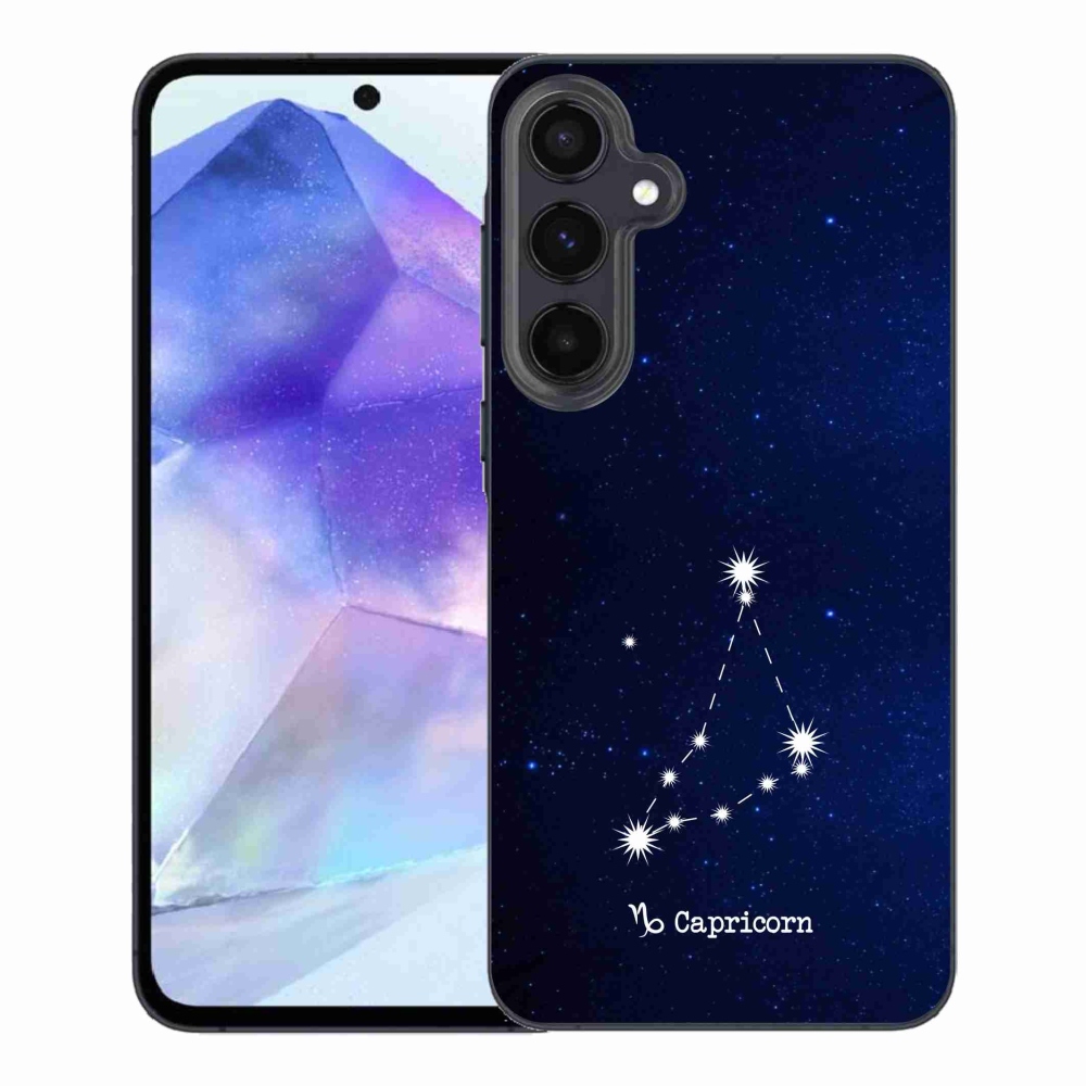 Gél védőhuzat mmCase Samsung Galaxy A55 5G - Bak