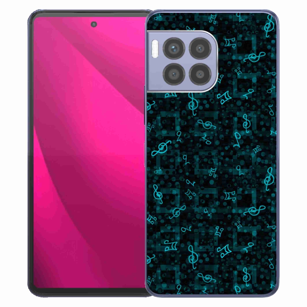 Zselés borítás mmCase a T-Mobile T Phone 2 Pro készülékhez - jegyzetek 1