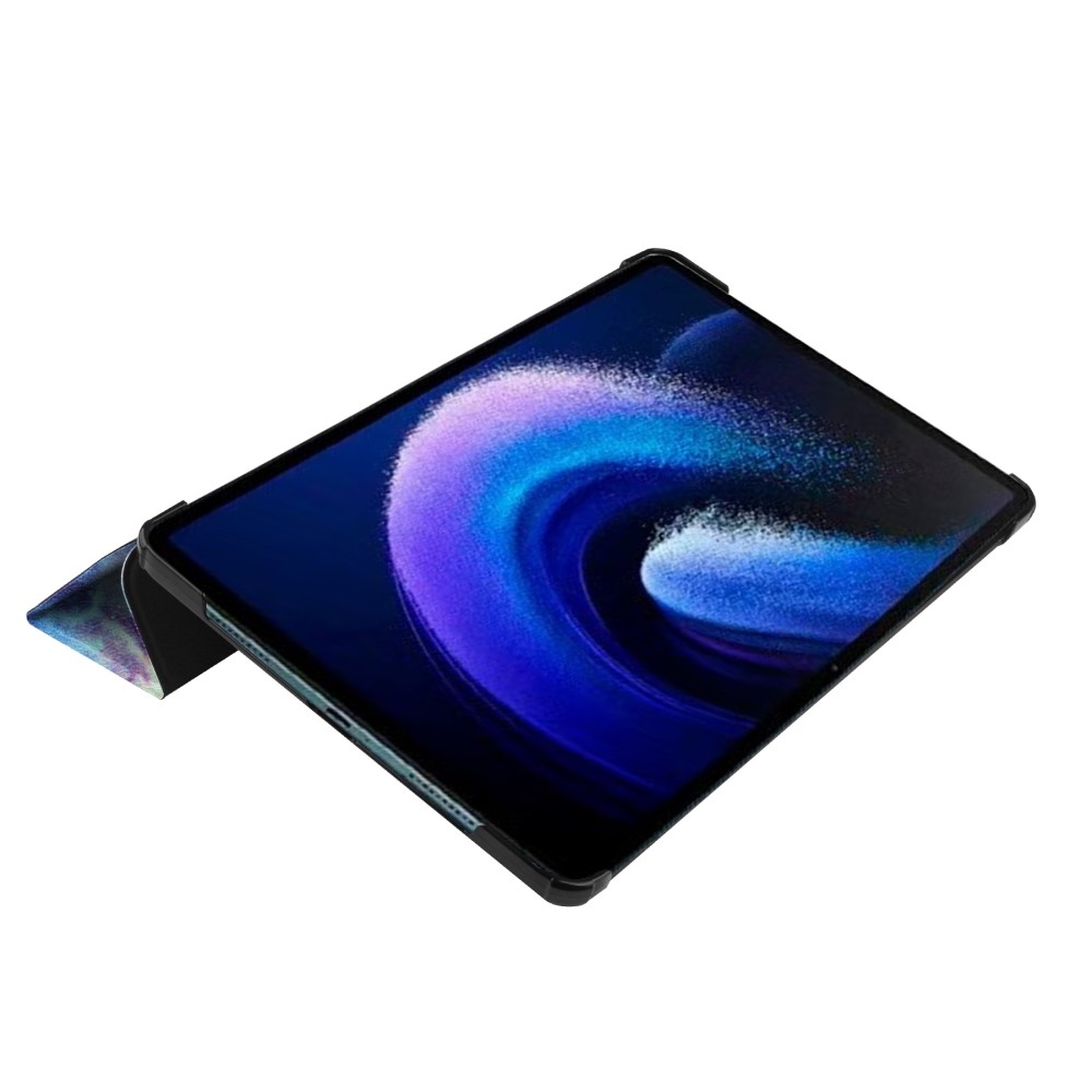 Nyomtatás intelligens záró tok Xiaomi Pad 6 - univerzumhoz