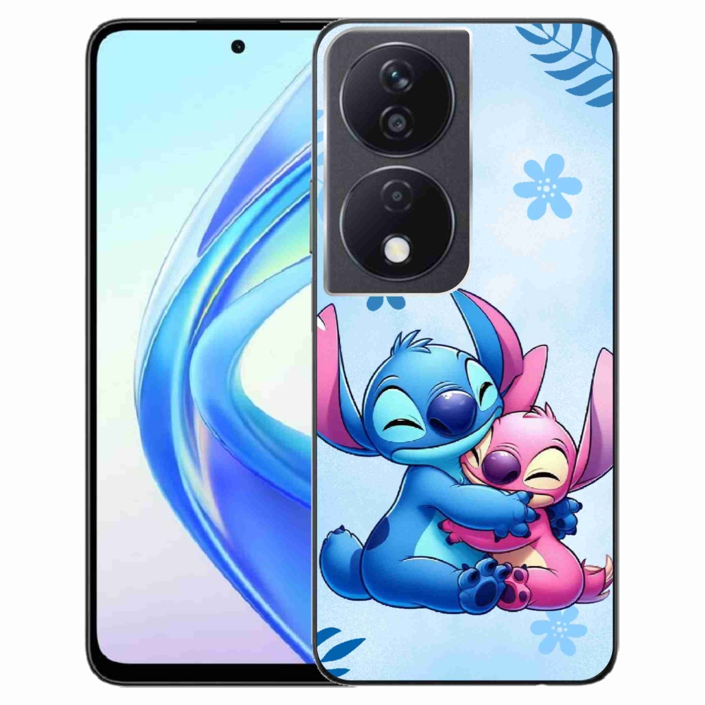 Zselés borítás mmCase a Honor X7b/Honor 90 Smart készülékhez - öltés 1