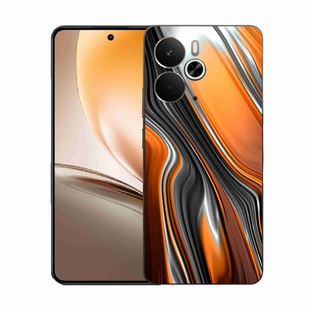 Gél borítás mmCase a Realme 14 5G készülékhez - kivonat 3