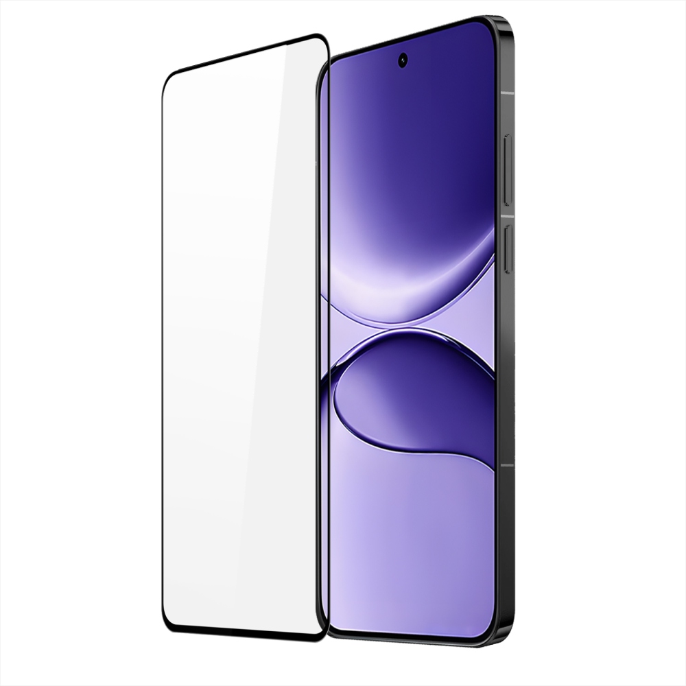 DUX 9D teljes képernyőüveg a Xiaomi Poco F7 5G számára