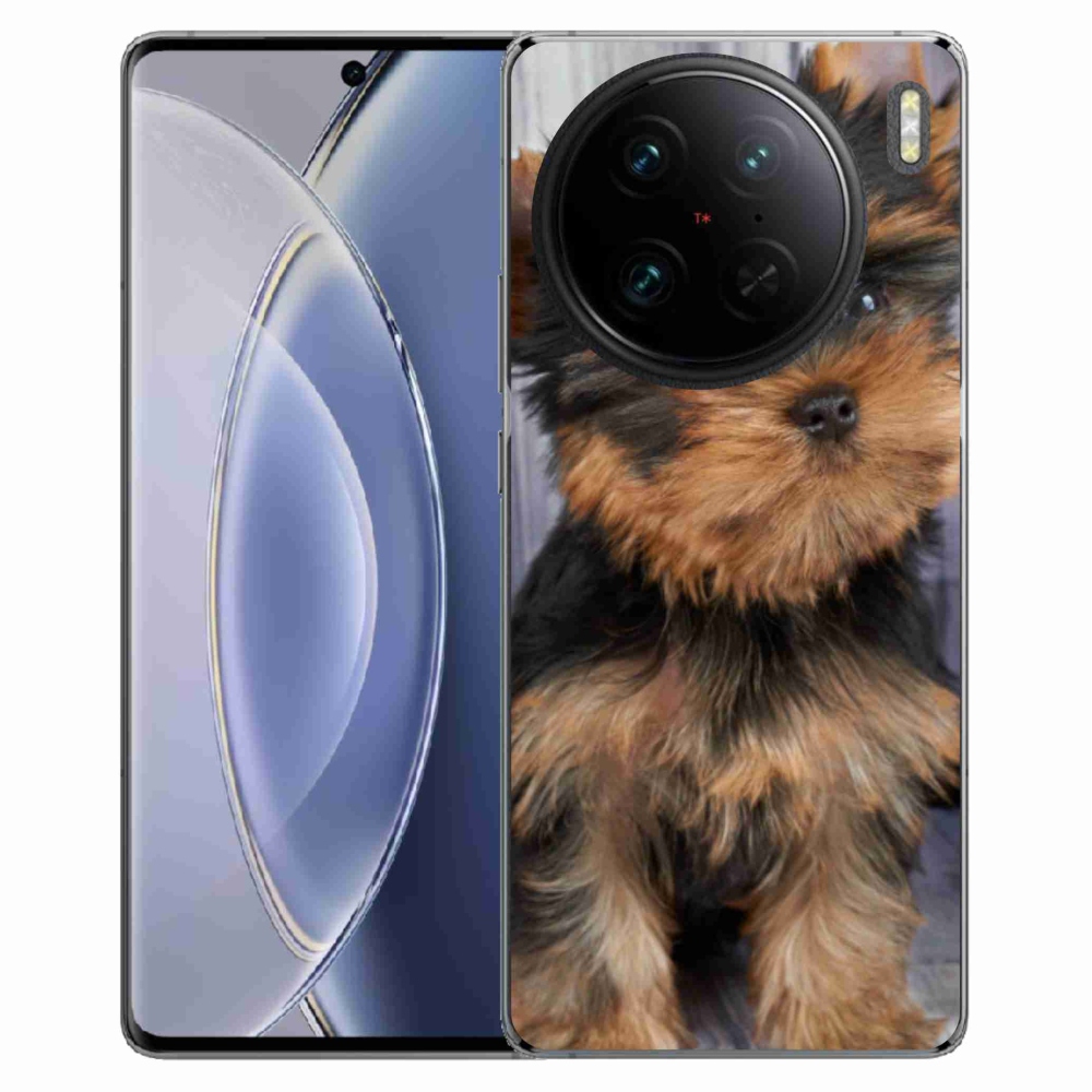 Gél tok mmCase a Vivo X90 Pro készülékhez - Yorkshire 9