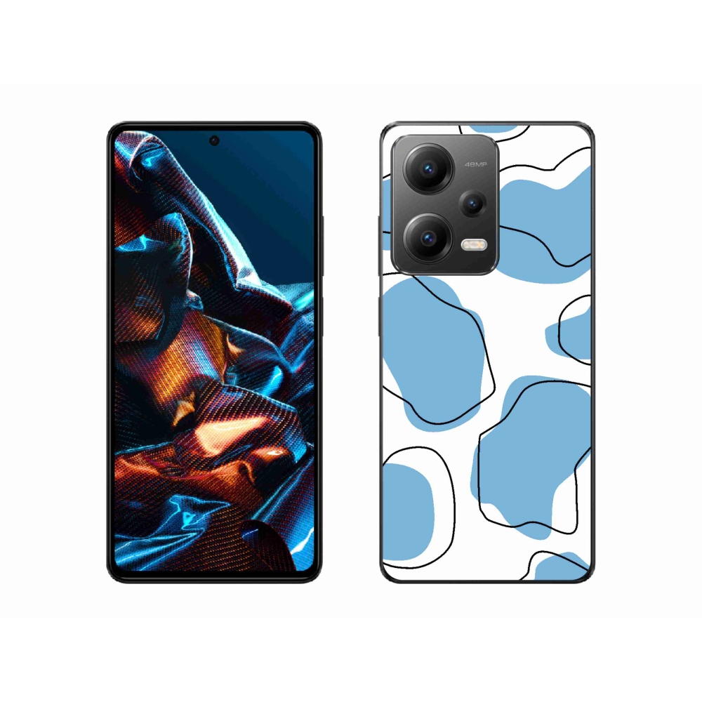 Gél borítás mmCase a Xiaomi Redmi Note 12 Pro 5G számára - kivonat 28