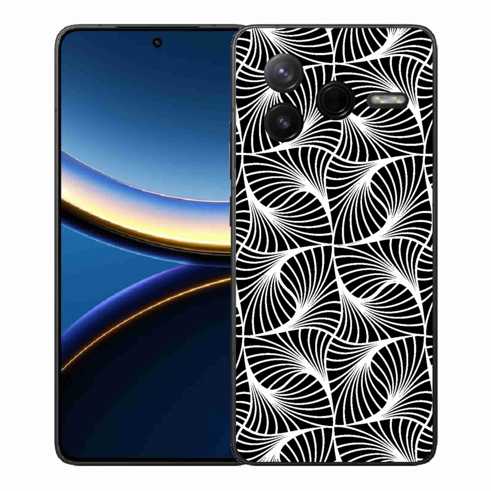 Gél borítás mmCase a Xiaomi Poco F7 Pro számára - kivonat 14