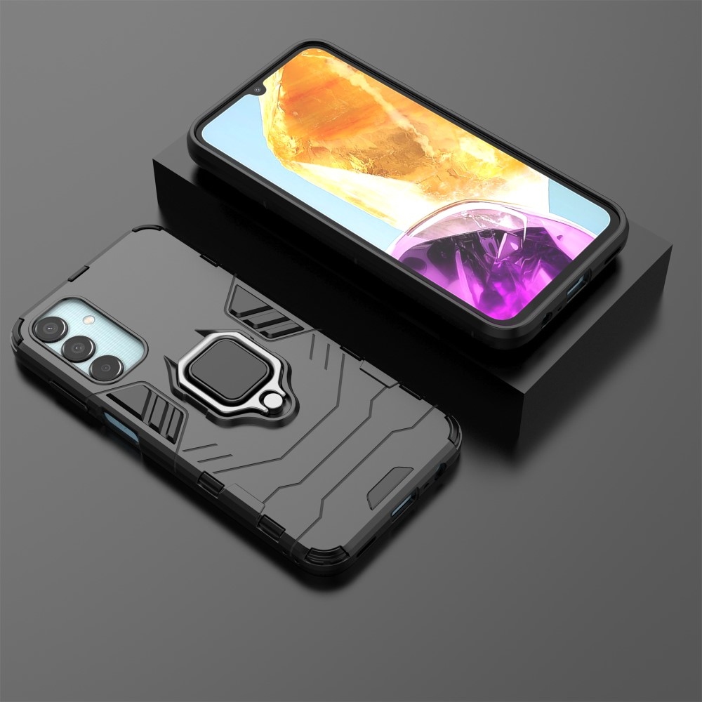 Guardy tartós borítás Samsung Galaxy M15 5G készülékhez - fekete