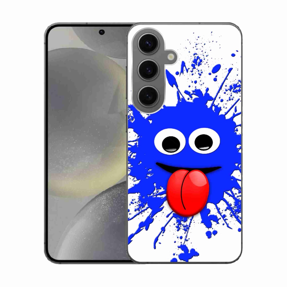 Zselés borítás mmCase Samsung Galaxy S24 készülékhez - ghost