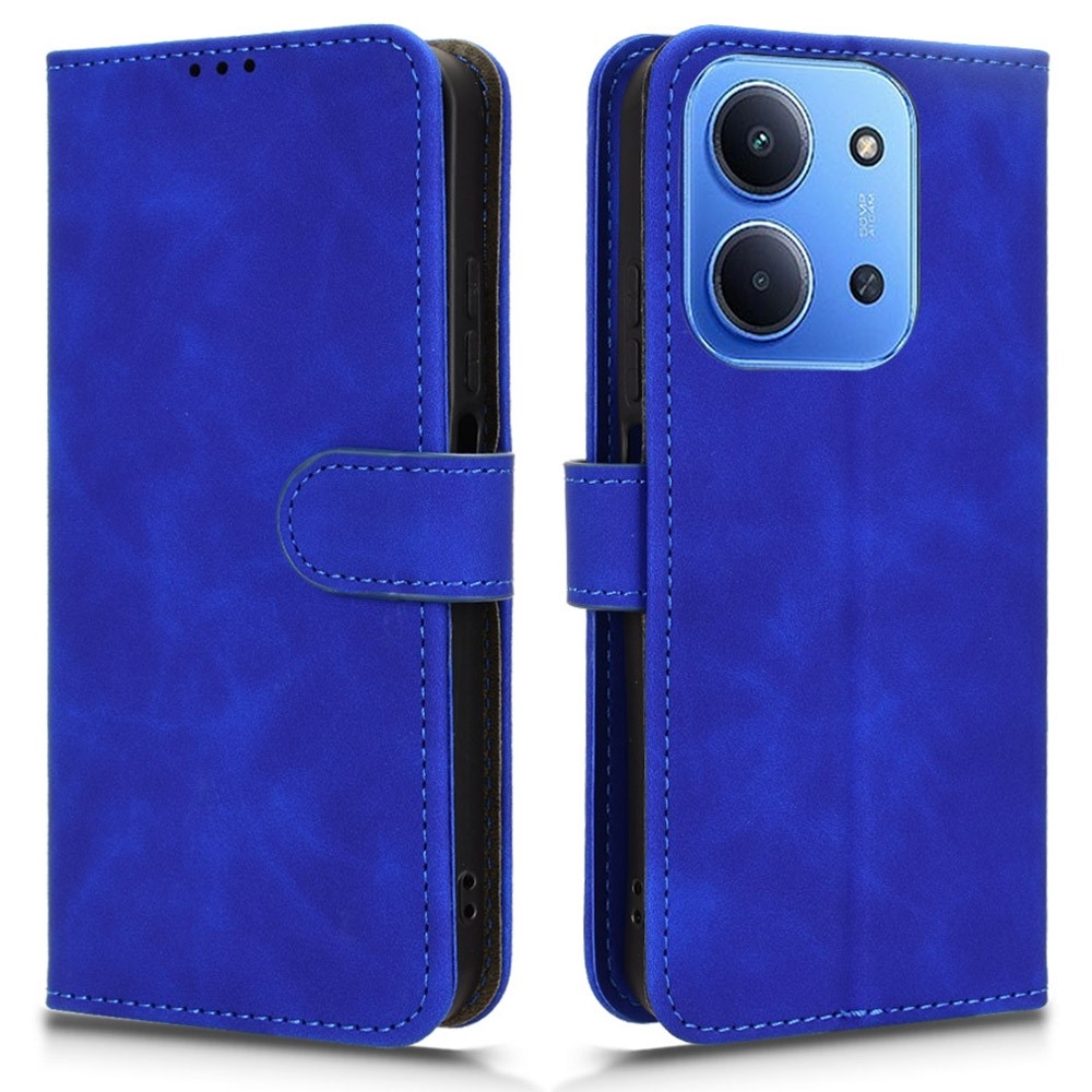 Feel book tok Xiaomi Redmi 15C 4G/5G (173mm) - kék
